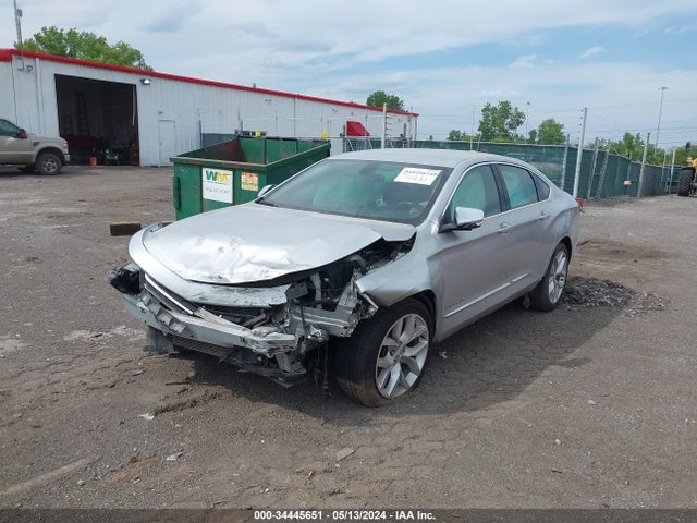 Chevrolet IMPALA 2LZ 2018 2G1125S39J9121273 Image 2