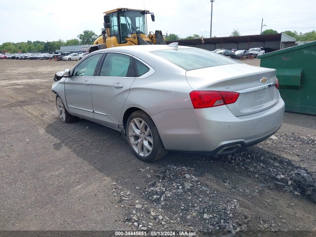 Chevrolet IMPALA 2LZ 2018 2G1125S39J9121273 Image 3