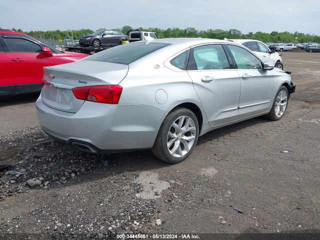 Chevrolet IMPALA 2LZ 2018 2G1125S39J9121273 Image 4