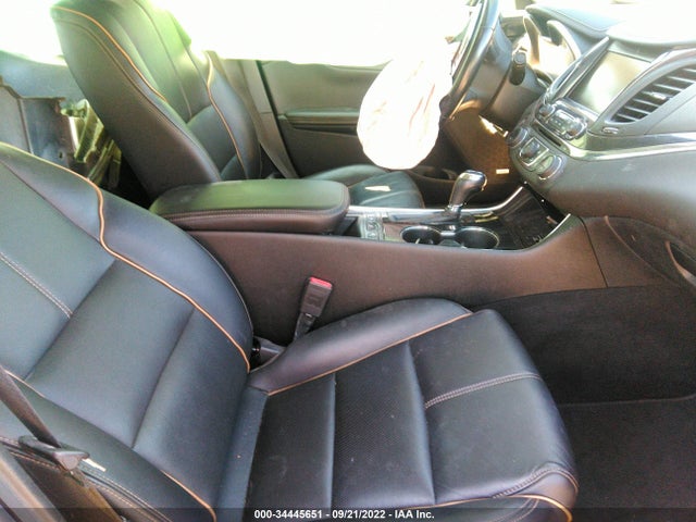 Chevrolet IMPALA 2LZ 2018 2G1125S39J9121273 Image 5