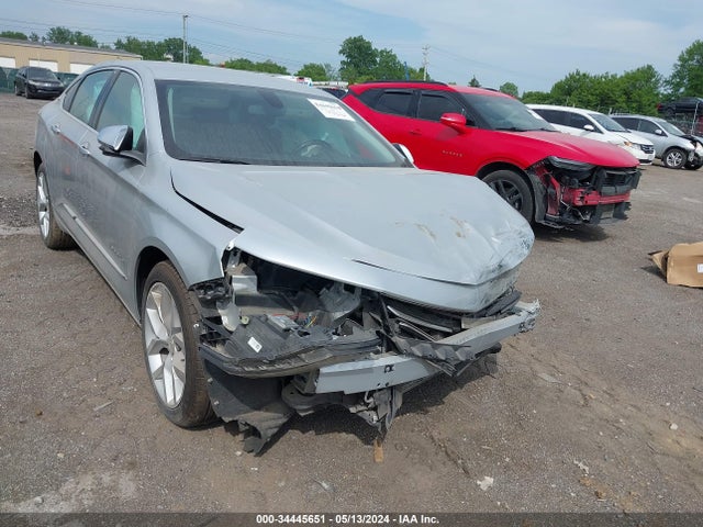 Chevrolet IMPALA 2LZ 2018 2G1125S39J9121273 Image 6