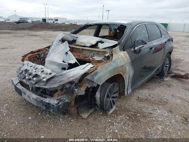 2T2AZMAA2NC223755 Lexus Rx Rx 350