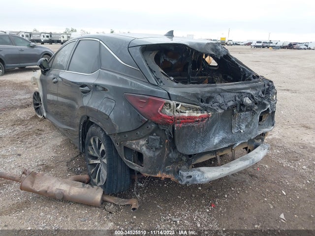 2T2AZMAA2NC223755 Lexus Rx Rx 350