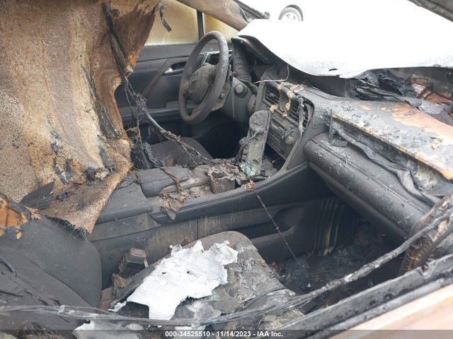 2T2AZMAA2NC223755 Lexus Rx Rx 350