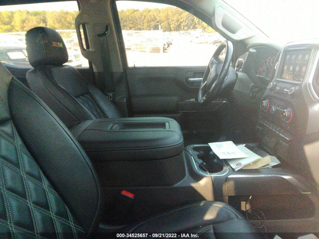 Chevrolet Silverado 1500 Rst 2021 3GCUYEED8MG159790 Image 5