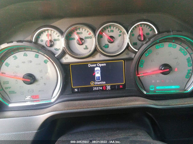 Chevrolet Silverado 1500 Rst 2021 3GCUYEED8MG159790 Image 7