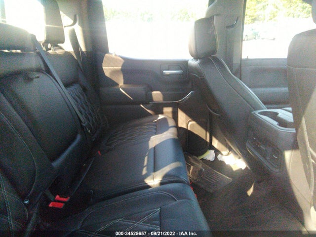 Chevrolet Silverado 1500 Rst 2021 3GCUYEED8MG159790 Image 8