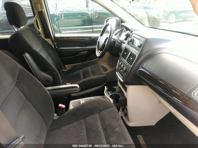 Dodge Grand Caravan Se 2016 2C4RDGBG0GR335189 Image 5