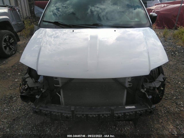 Dodge Grand Caravan Se 2016 2C4RDGBG0GR335189 Image 6