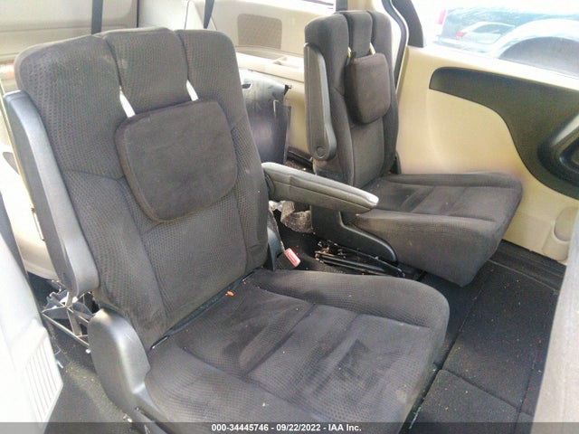 Dodge Grand Caravan Se 2016 2C4RDGBG0GR335189 Image 8