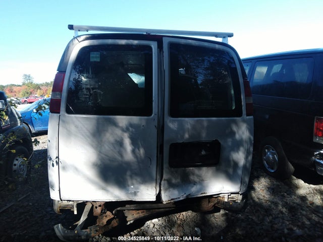 2006 CHEVROLET EXPRESS CARGO VAN VIN: 1GCHG35U061105913