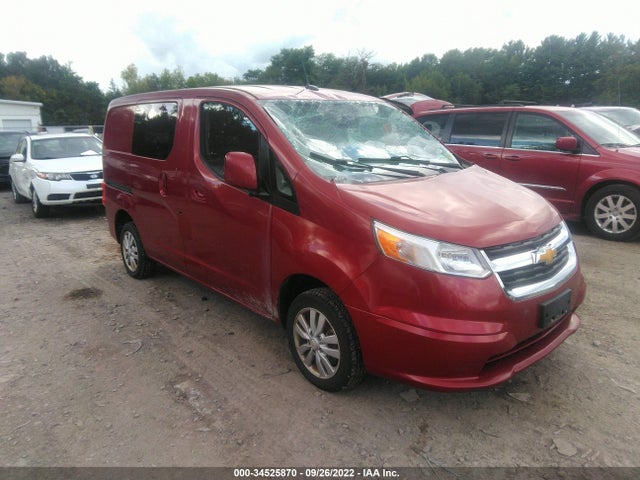 2015 Chevrolet City Express, VIN: 3N63M0ZN0FK721384