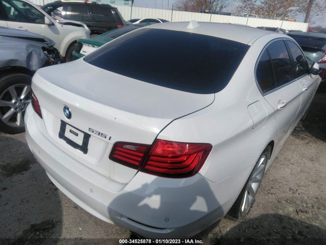 BMW 535i 2015 WBA5B1C54FG125903 Image 4