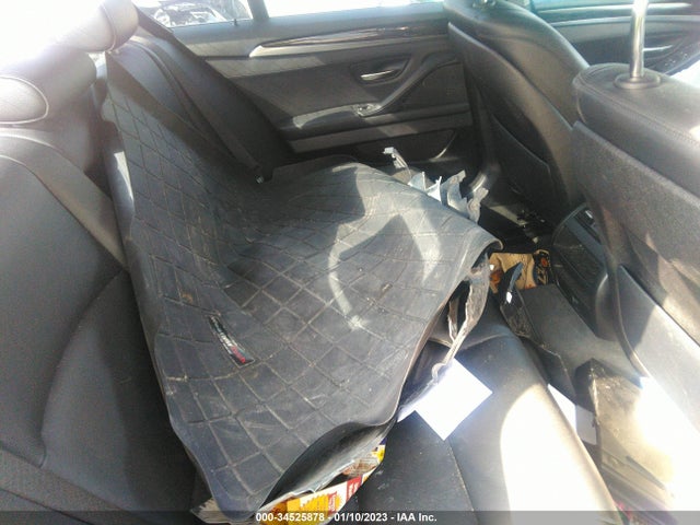 BMW 535i 2015 WBA5B1C54FG125903 Image 8