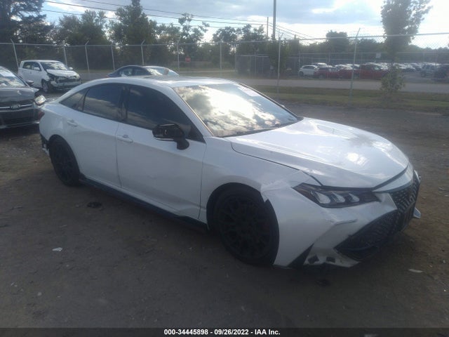 2020 Toyota Avalon, VIN: 4T1FZ1FB0LU045057