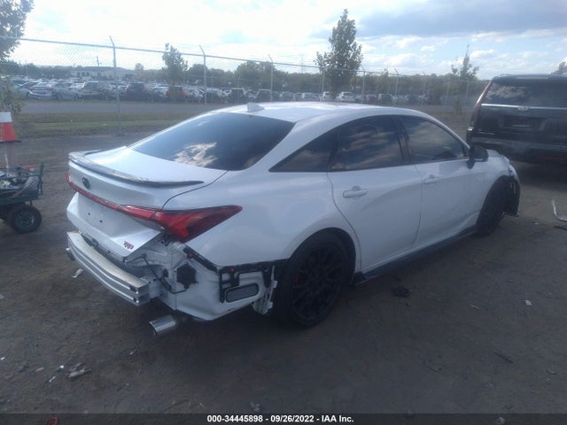 2020 Toyota Avalon, VIN: 4T1FZ1FB0LU045057
