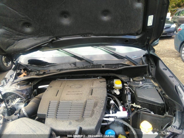 2021 SUBARU FORESTER SPORT VIN: JF2SKALC1MH427307