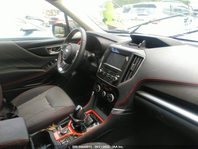 2021 SUBARU FORESTER SPORT VIN: JF2SKALC1MH427307