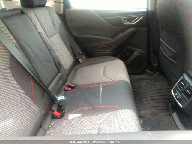 2021 SUBARU FORESTER SPORT VIN: JF2SKALC1MH427307