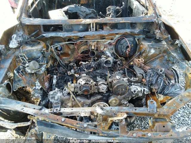 Subaru WRX 2019 JF1VA1A68K9816485 Image 10