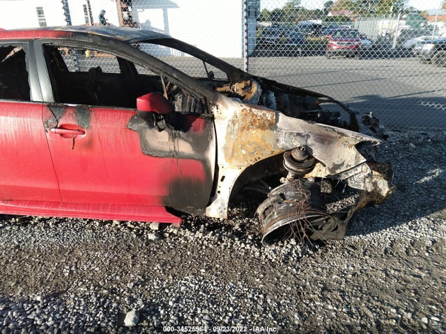 Subaru WRX 2019 JF1VA1A68K9816485 Image 6