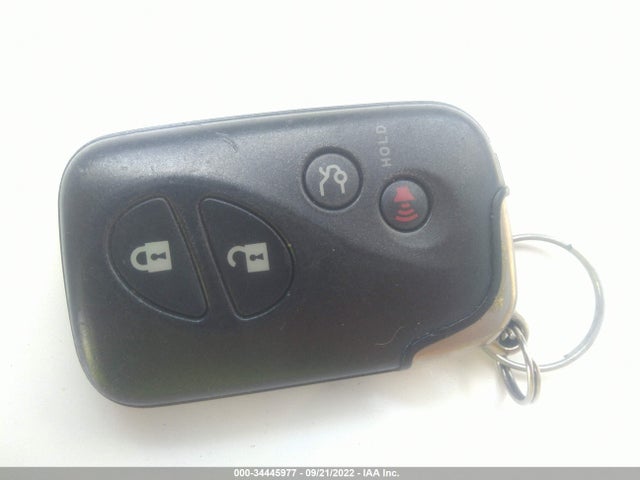 2008 LEXUS IS 250 VIN: JTHCK262485026450
