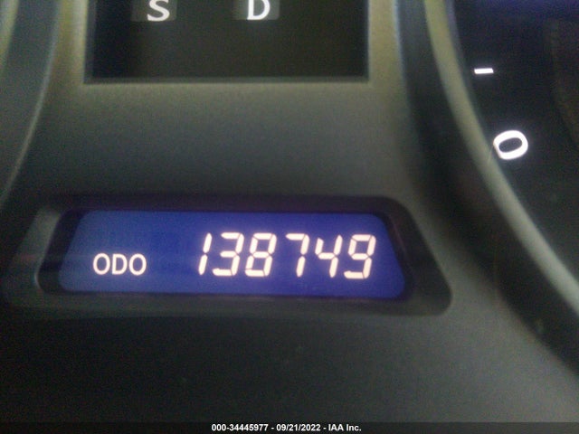 2008 LEXUS IS 250 VIN: JTHCK262485026450