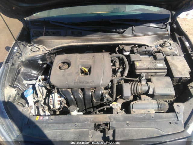 2020 KIA FORTE FE VIN: 3KPF24AD1LE235774