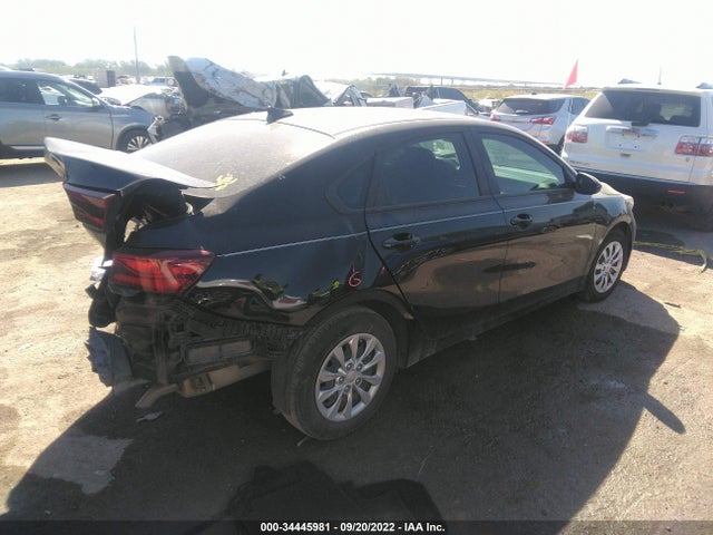 2020 KIA FORTE FE VIN: 3KPF24AD1LE235774