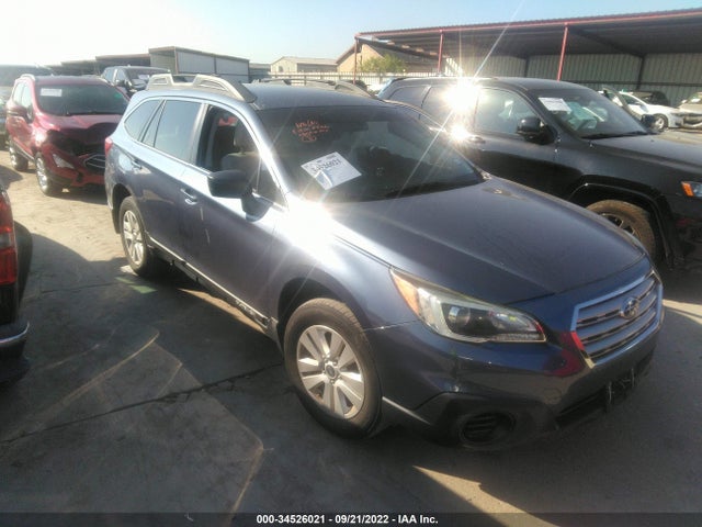 Продаж на аукціоні авто 2017 Subaru Outback, vin: 4S4BSAAC5H3416729, номер лоту: 34526021