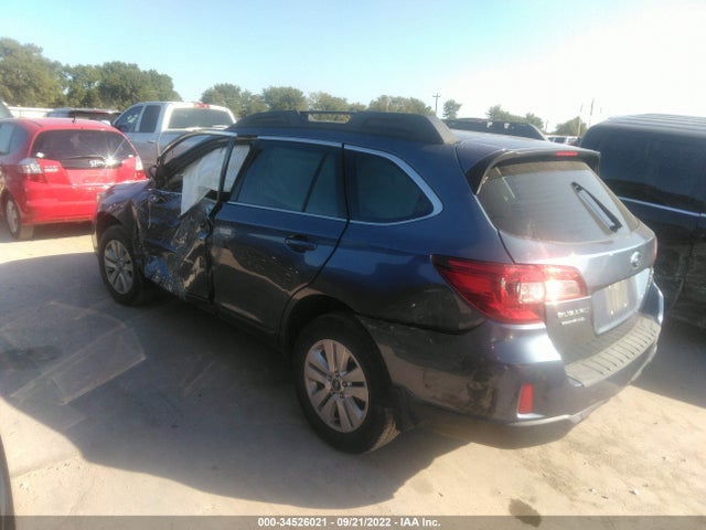 Продаж на аукціоні авто 2017 Subaru Outback, vin: 4S4BSAAC5H3416729, номер лоту: 34526021