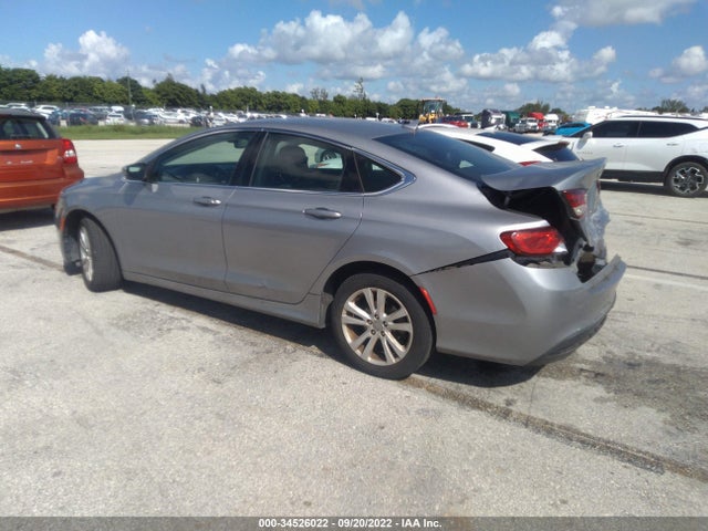 2017 Chrysler 200, VIN: 1C3CCCAB8HN503655