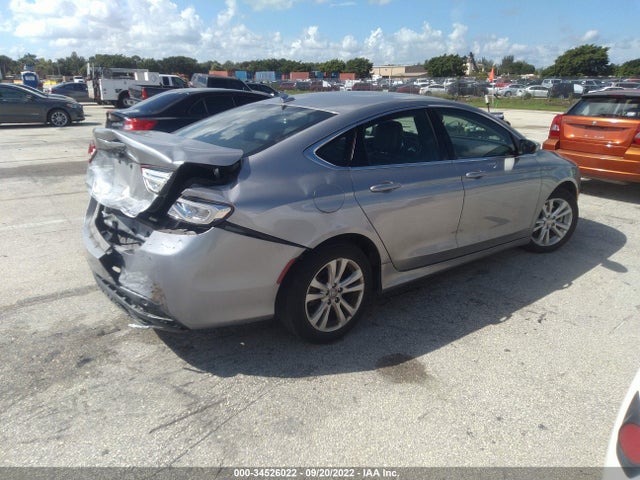 2017 Chrysler 200, VIN: 1C3CCCAB8HN503655