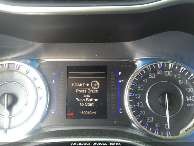 2017 Chrysler 200, VIN: 1C3CCCAB8HN503655