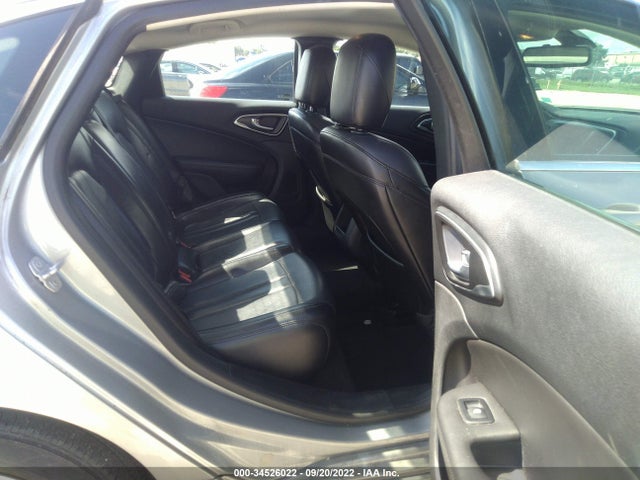 2017 Chrysler 200, VIN: 1C3CCCAB8HN503655