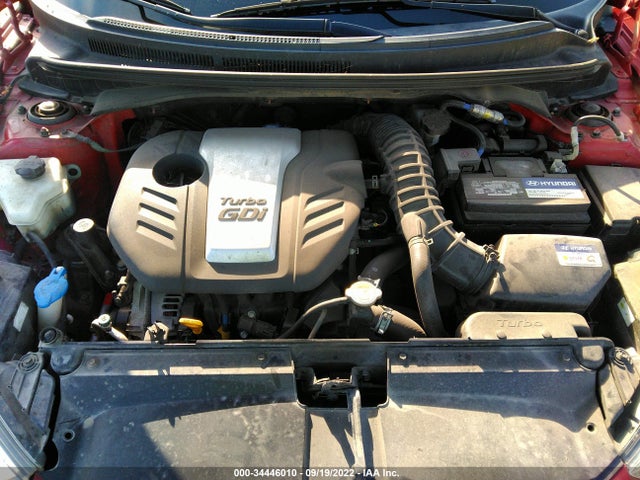 2016 Hyundai Veloster, VIN: KMHTC6AE8GU279374