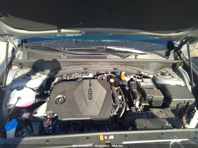 2022 Hyundai Santa Fe, VIN: 5NMS3DAJ9NH466936