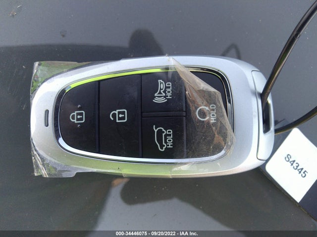 2022 Hyundai Santa Fe, VIN: 5NMS3DAJ9NH466936