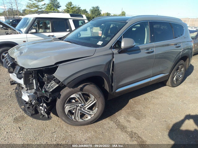2022 Hyundai Santa Fe, VIN: 5NMS3DAJ9NH466936