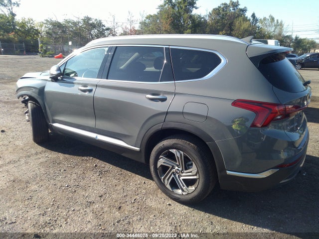 2022 Hyundai Santa Fe, VIN: 5NMS3DAJ9NH466936
