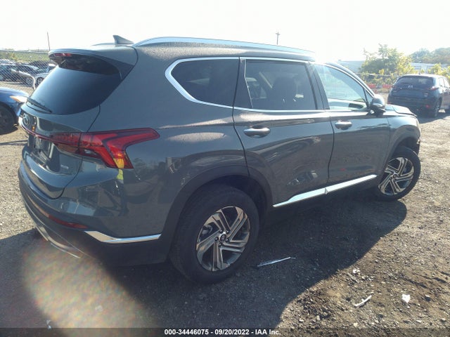 2022 Hyundai Santa Fe, VIN: 5NMS3DAJ9NH466936