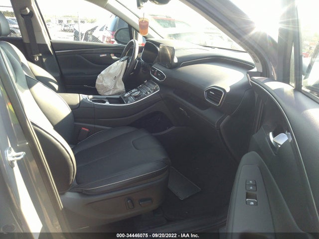 2022 Hyundai Santa Fe, VIN: 5NMS3DAJ9NH466936