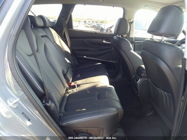2022 Hyundai Santa Fe, VIN: 5NMS3DAJ9NH466936