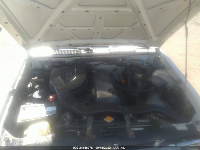 1997 NISSAN TRUCKS 2WD VIN: 1N6SD11SXVC343209