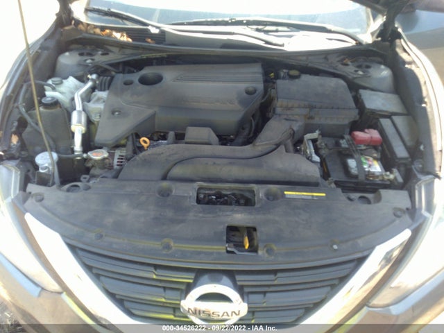 2016 NISSAN ALTIMA 2.5 VIN: 1N4AL3AP1GN368487