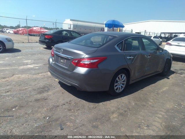 2016 NISSAN ALTIMA 2.5 VIN: 1N4AL3AP1GN368487
