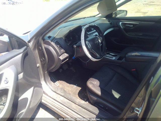 2016 NISSAN ALTIMA 2.5 VIN: 1N4AL3AP1GN368487