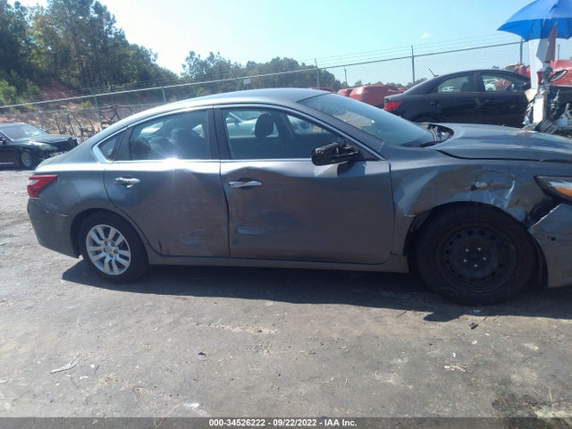 2016 NISSAN ALTIMA 2.5 VIN: 1N4AL3AP1GN368487