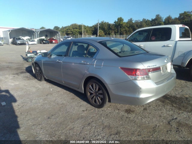 2012 HONDA ACCORD SDN EX-L VIN: 1HGCP2F84CA149044