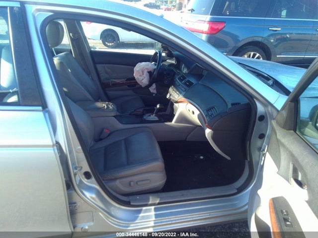2012 HONDA ACCORD SDN EX-L VIN: 1HGCP2F84CA149044